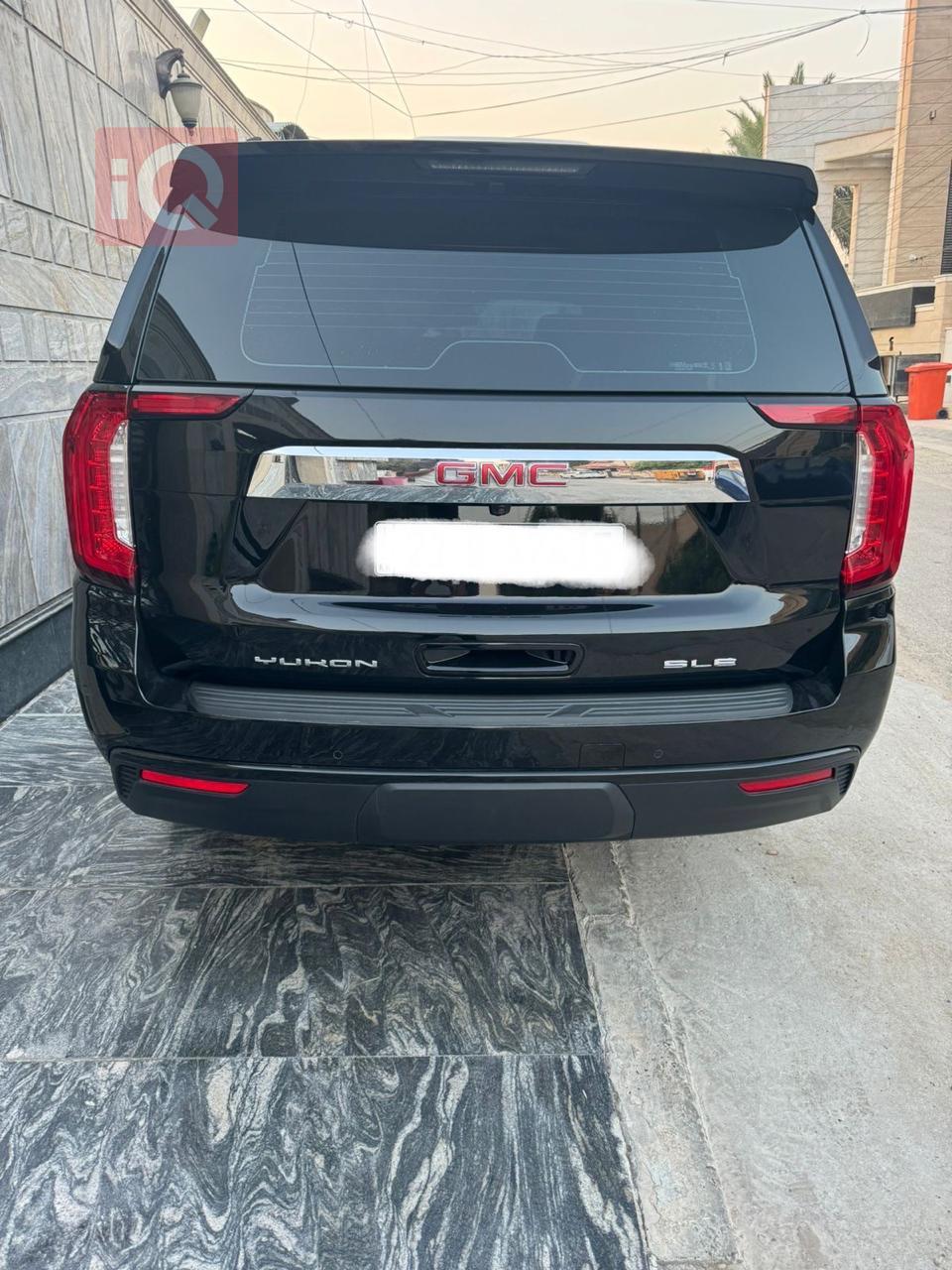 GMC Yukon